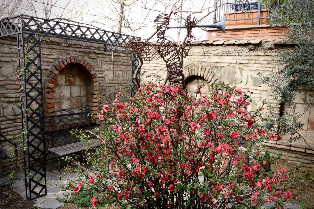 Artists Residence In Тбілісі Екстер'єр фото