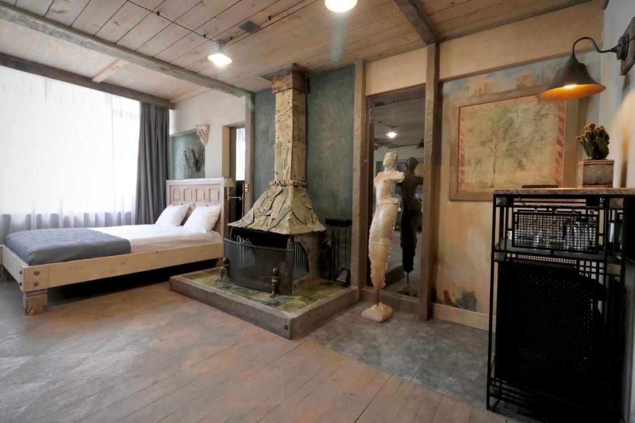 Artists Residence In Тбілісі Екстер'єр фото