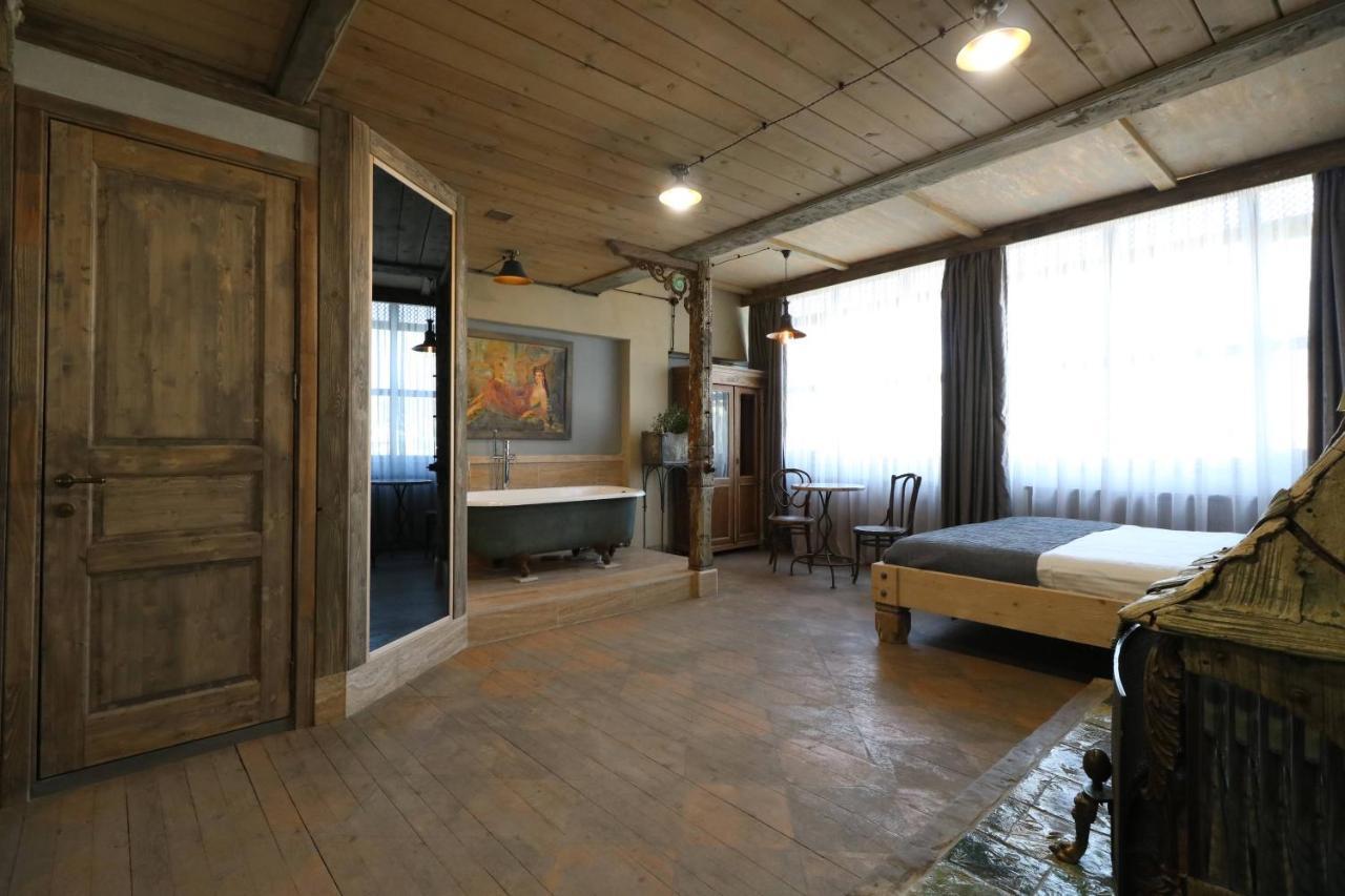 Artists Residence In Тбілісі Екстер'єр фото