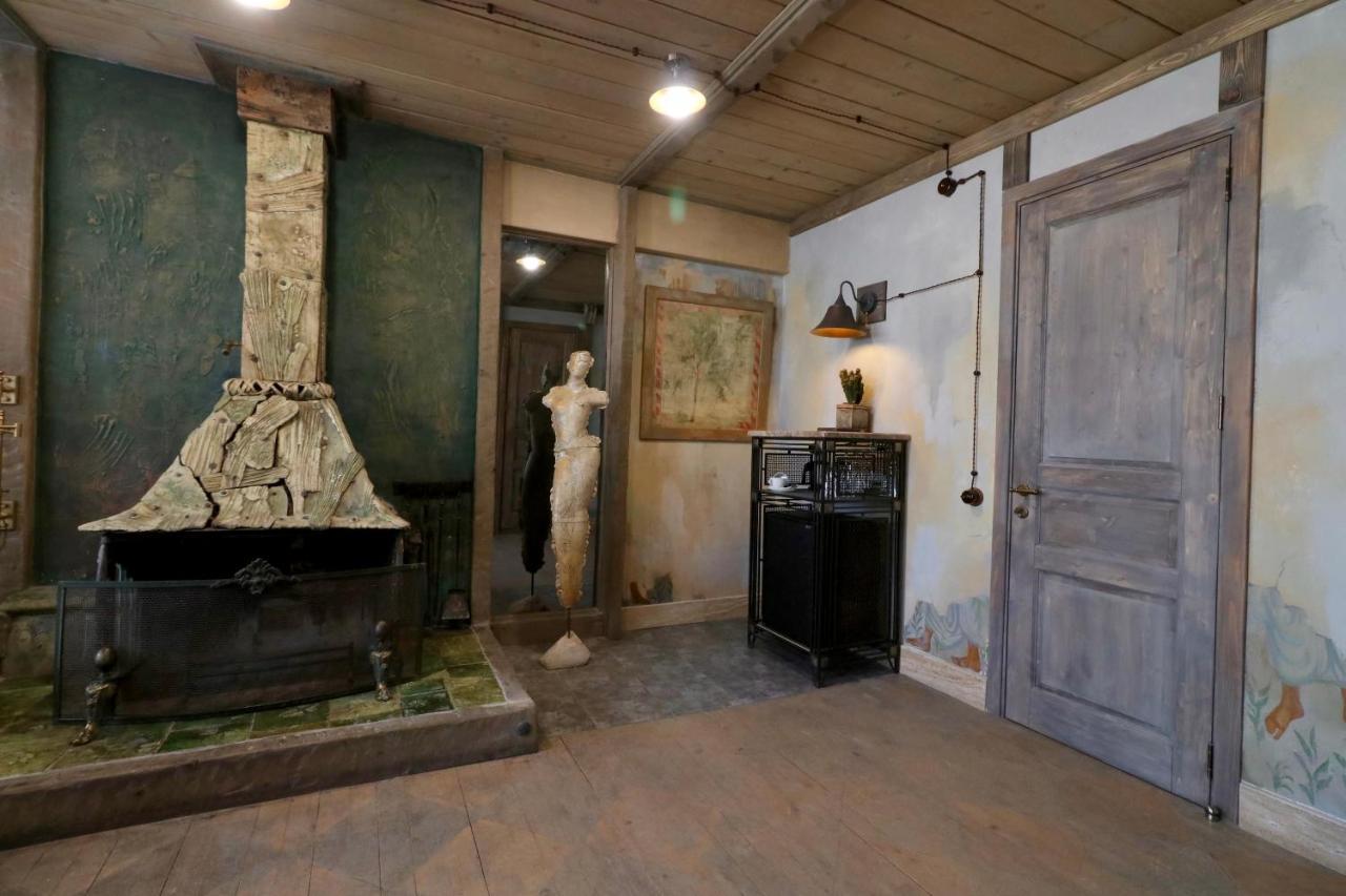 Artists Residence In Тбілісі Екстер'єр фото
