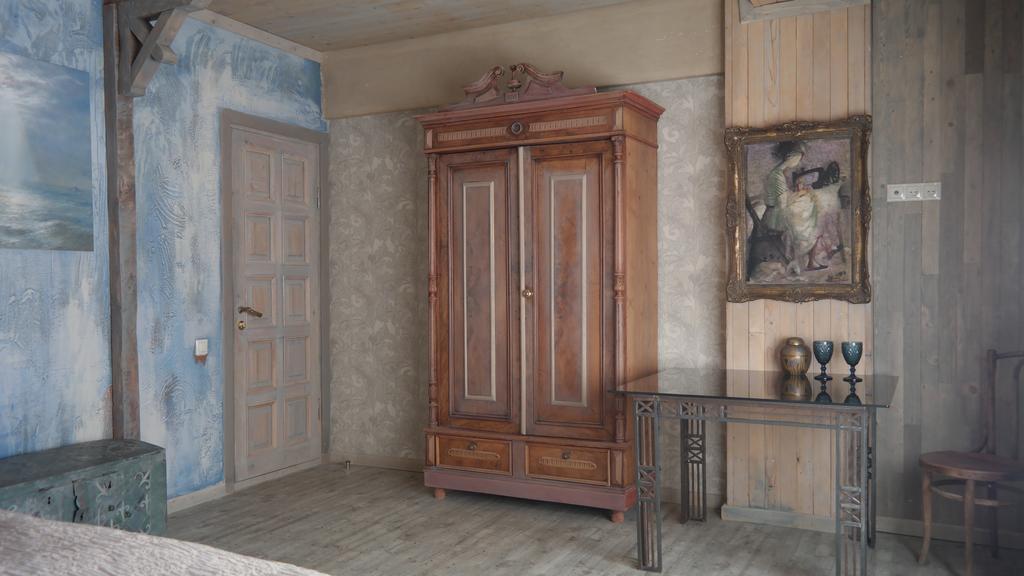 Artists Residence In Тбілісі Екстер'єр фото