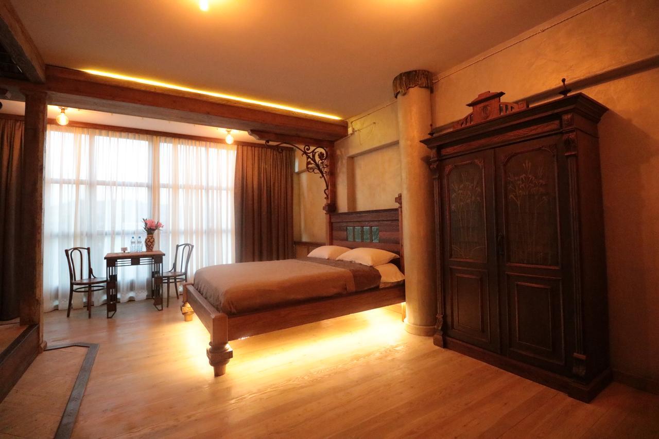 Artists Residence In Тбілісі Екстер'єр фото