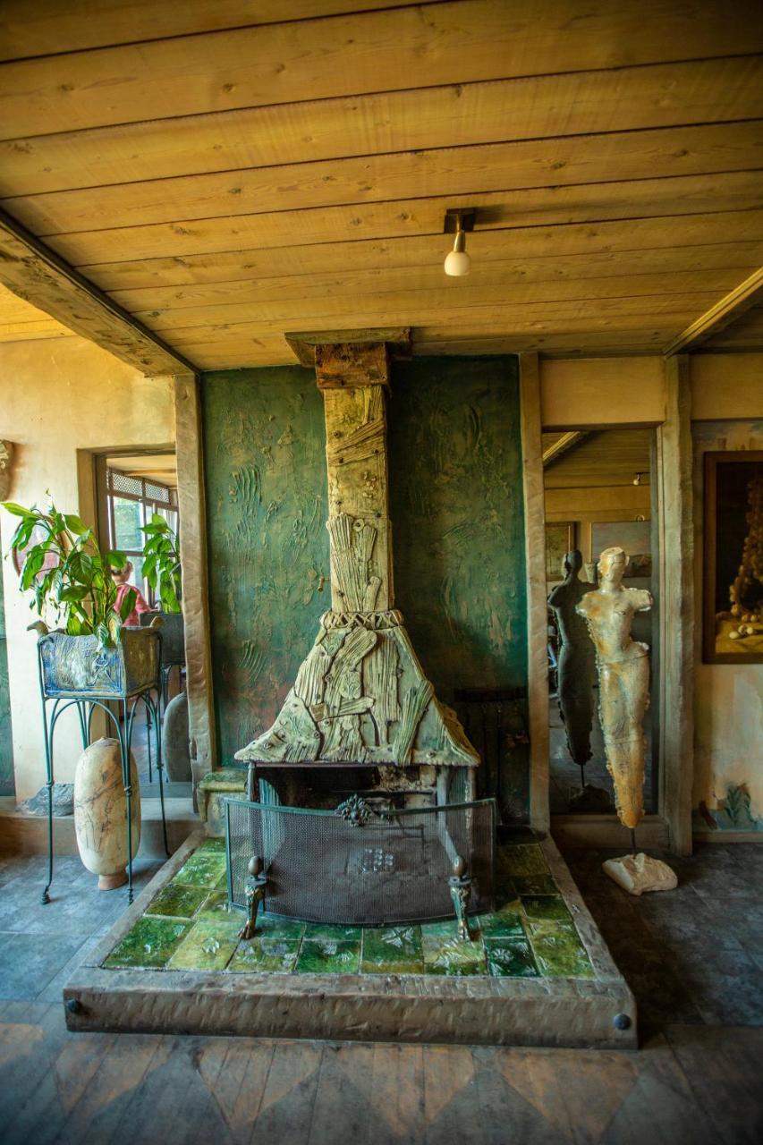 Artists Residence In Тбілісі Екстер'єр фото