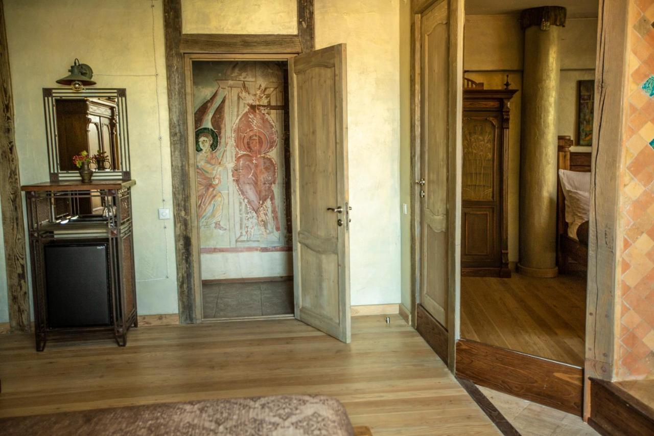 Artists Residence In Тбілісі Екстер'єр фото