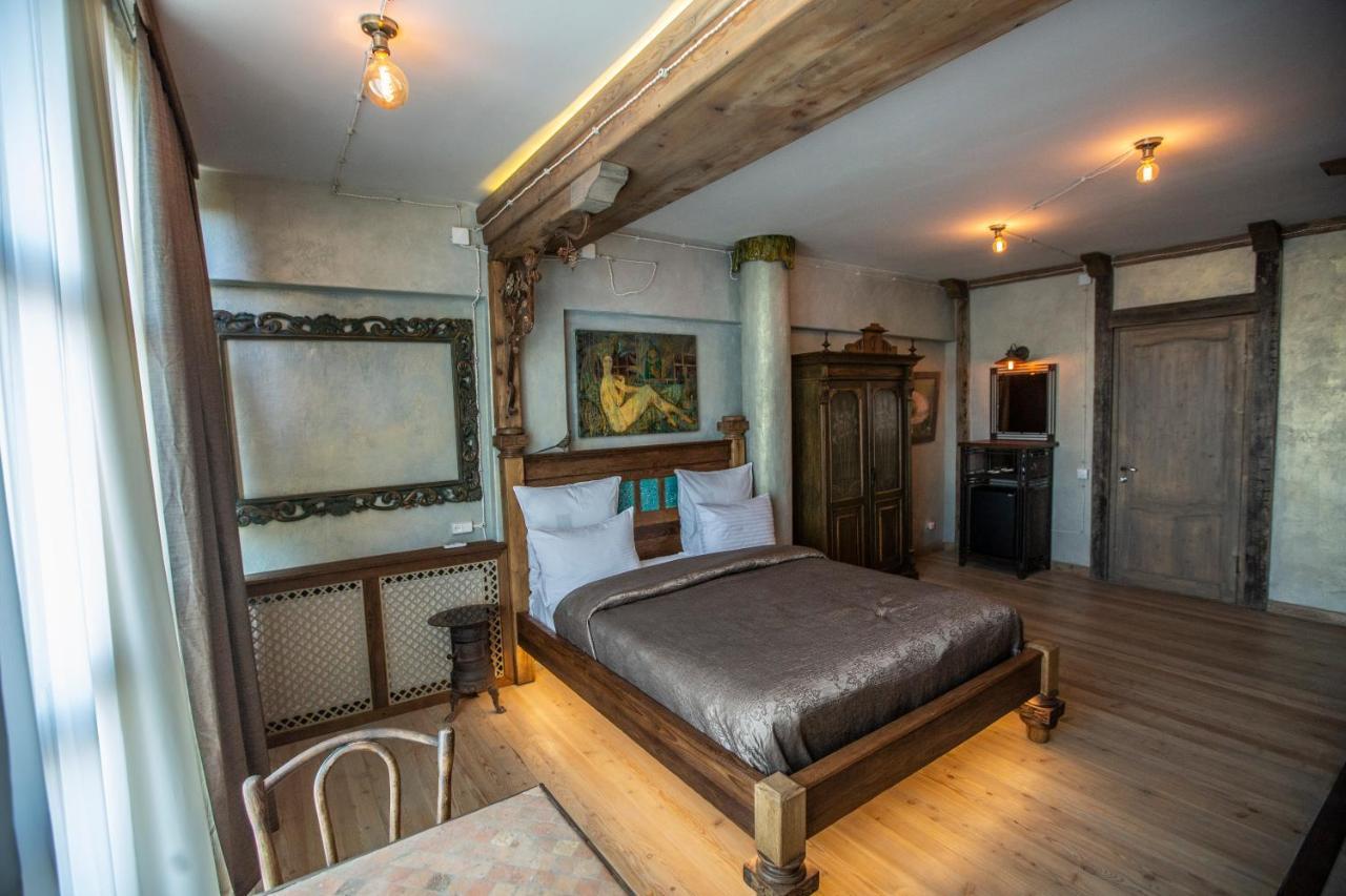 Artists Residence In Тбілісі Екстер'єр фото