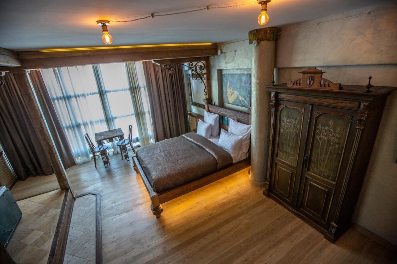 Artists Residence In Тбілісі Екстер'єр фото