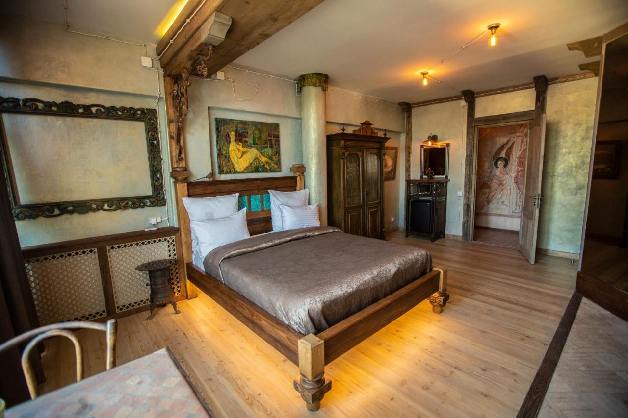 Artists Residence In Тбілісі Екстер'єр фото