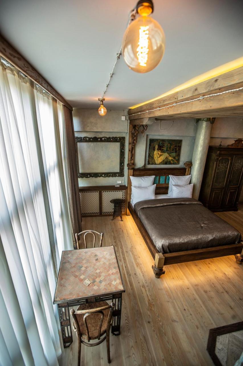 Artists Residence In Тбілісі Екстер'єр фото