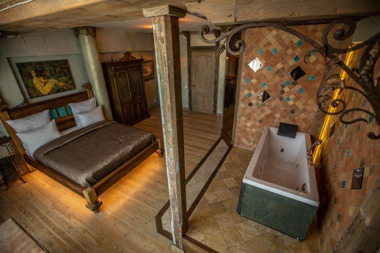 Artists Residence In Тбілісі Екстер'єр фото
