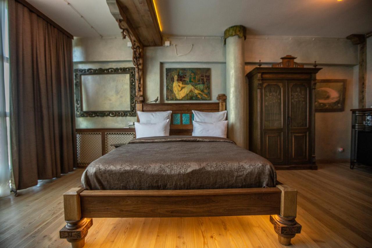 Artists Residence In Тбілісі Екстер'єр фото