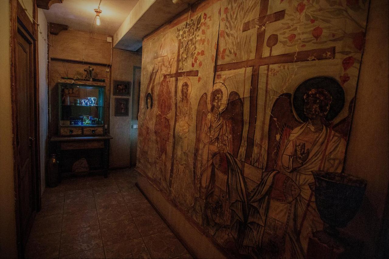 Artists Residence In Тбілісі Екстер'єр фото