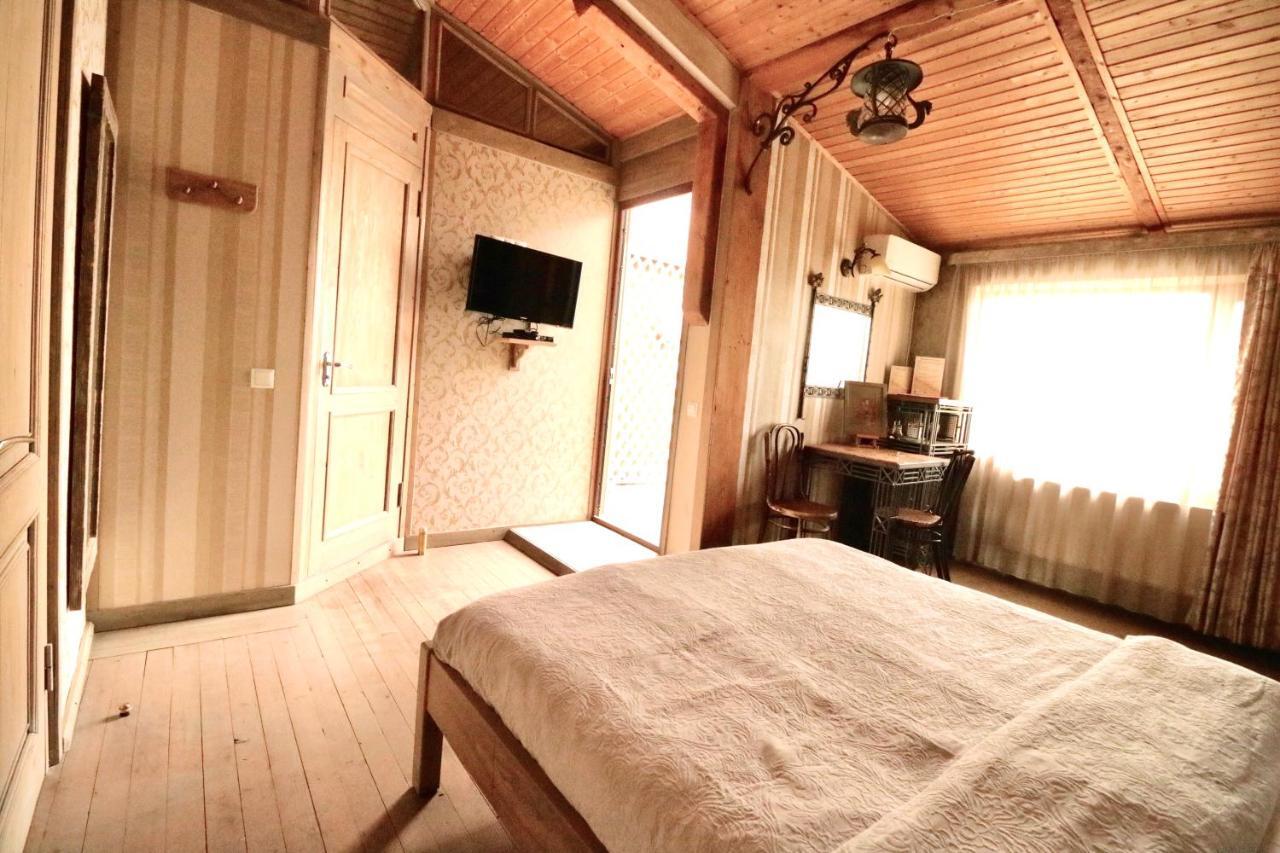 Artists Residence In Тбілісі Екстер'єр фото