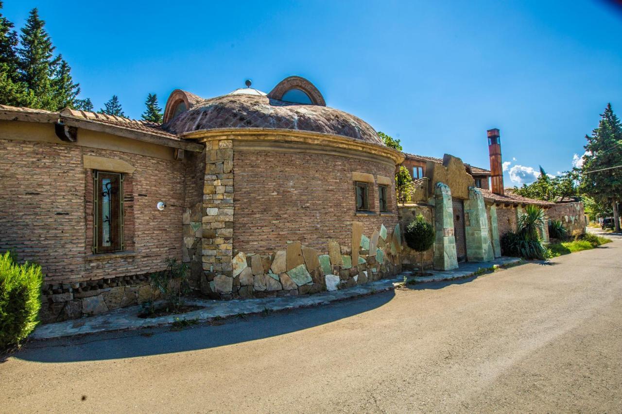 Artists Residence In Тбілісі Екстер'єр фото